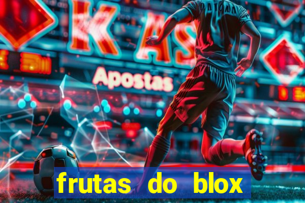 frutas do blox fruits para imprimir